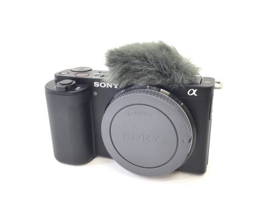 camara digital evil sony zv-e10