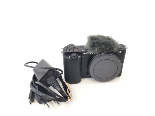 camara digital evil sony zv-e10