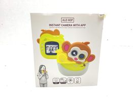 camara digital ni&ntilde;os ale-hop instant camera with app