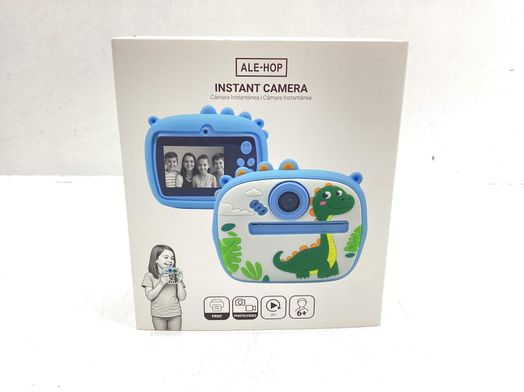 camara digital crian&ccedil;a ale-hop instant camera
