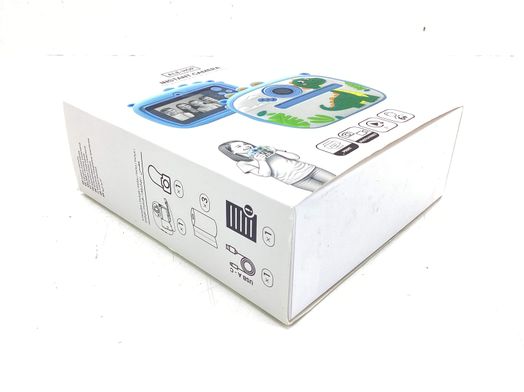 camara digital crian&ccedil;a ale-hop instant camera