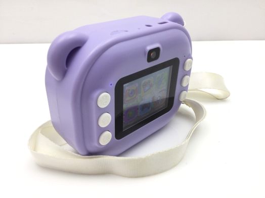 camara digital ni&ntilde;os camara infantil instantanea