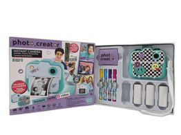 camara digital crian&ccedil;a canal toys photo creator