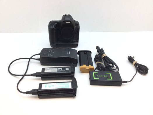 camara digital reflex canon eos-1 d mark ii n