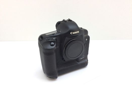 camara digital reflex canon eos-1 d mark ii n