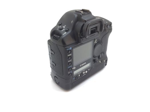 camara digital reflex canon eos-1 d mark ii n