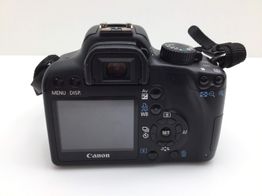 camara digital reflex canon eos 1000d+ef-s 18-55mm 1:3.5-5.6 is