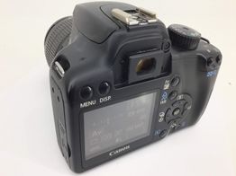 camara digital reflex canon eos 1000d+ef-s 18-55mm 1:3.5-5.6 is