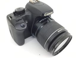 camara digital reflex canon eos 1000d+ef-s 18-55mm 1:3.5-5.6 is