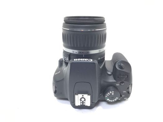camara digital reflex canon eos 1000d+ef-s 18-55mm 1:3.5-5.6 is