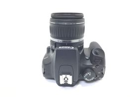 camara digital reflex canon eos 1000d+ef-s 18-55mm 1:3.5-5.6 is