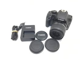 camara digital reflex canon eos 1000d+ef-s 18-55mm 1:3.5-5.6 is