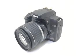camara digital reflex canon eos 1000d+ef-s 18-55mm 1:3.5-5.6 is