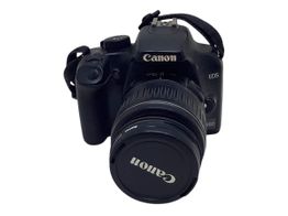 camara digital reflex canon eos 1000d+ef-s 18-55mm 1:3.5-5.6 is
