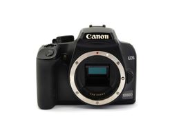 camara digital reflex canon eos 1000d