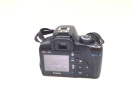 camara digital reflex canon eos 1000d