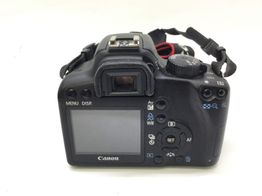 camara digital reflex canon eos 1000d