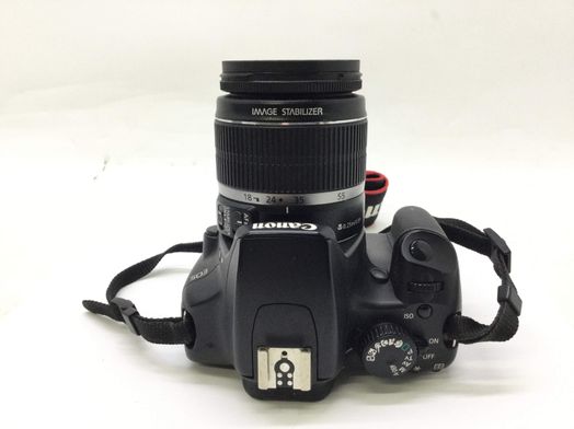 camara digital reflex canon eos 1000d