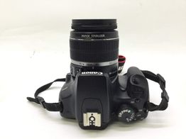 camara digital reflex canon eos 1000d