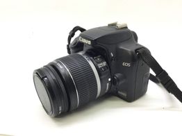 camara digital reflex canon eos 1000d