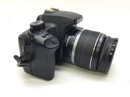 camara digital reflex canon eos 1000d