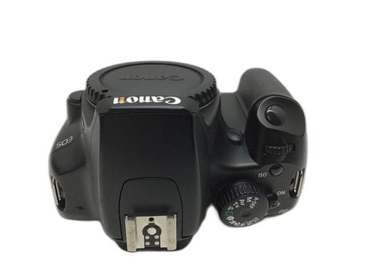 camara digital reflex canon eos 1000d