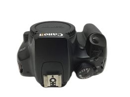 camara digital reflex canon eos 1000d