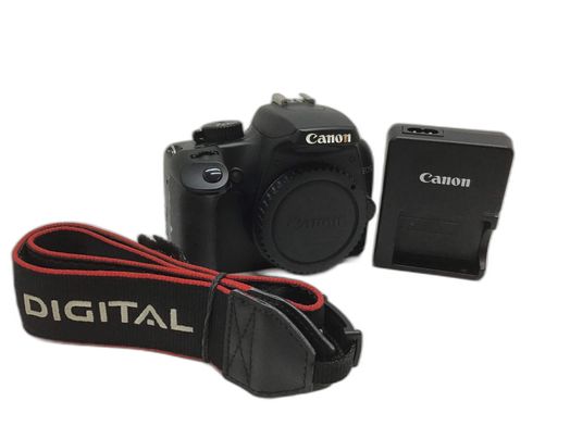 camara digital reflex canon eos 1000d