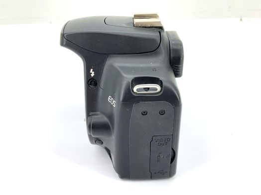 camara digital reflex canon eos 1000d