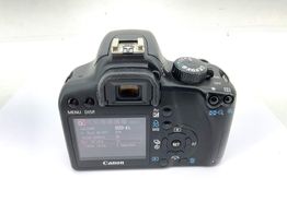 camara digital reflex canon eos 1000d