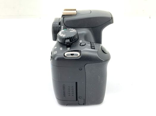 camara digital reflex canon eos 1000d