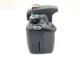 camara digital reflex canon eos 1000d