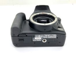 camara digital reflex canon eos 1000d