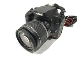 camara digital reflex canon eos 1000d