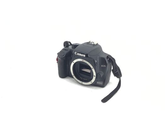 camara digital reflex canon eos 1000d