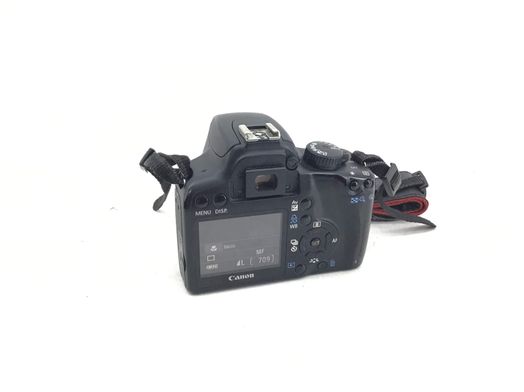 camara digital reflex canon eos 1000d
