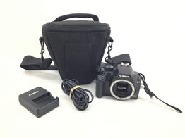 camara digital reflex canon eos 1000d