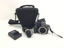 camara digital reflex canon eos 1000d