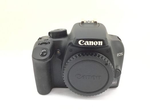 camara digital reflex canon eos 1000d