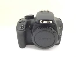 camara digital reflex canon eos 1000d