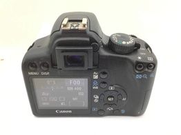 camara digital reflex canon eos 1000d