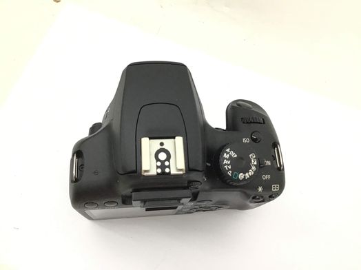 camara digital reflex canon eos 1000d