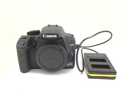 camara digital reflex canon eos 1000d
