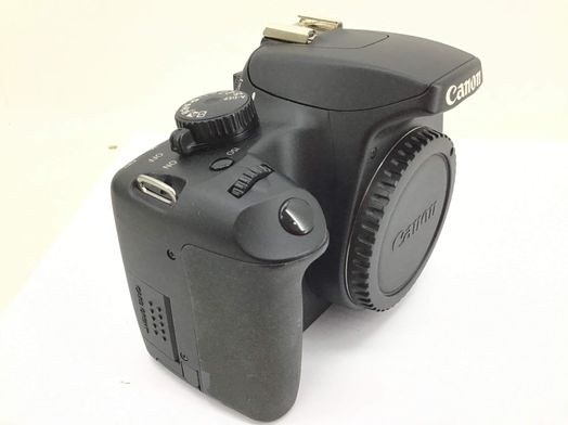 camara digital reflex canon eos 1000d
