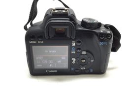 camara digital reflex canon eos 1000d