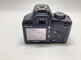 camara digital reflex canon eos 1000d
