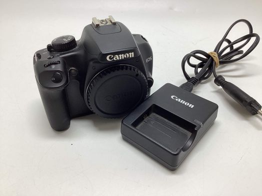 camara digital reflex canon eos 1000d