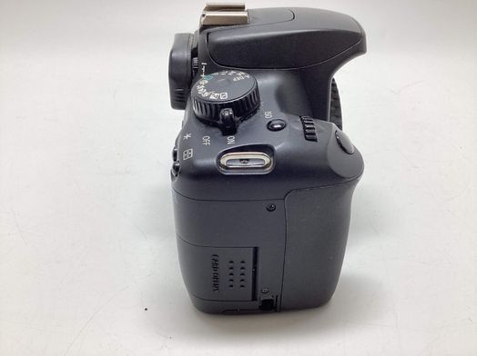 camara digital reflex canon eos 1000d