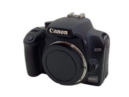 camara digital reflex canon eos 1000d