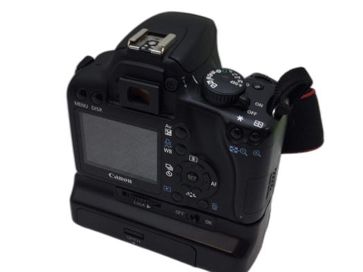 camara digital reflex canon eos 1000d